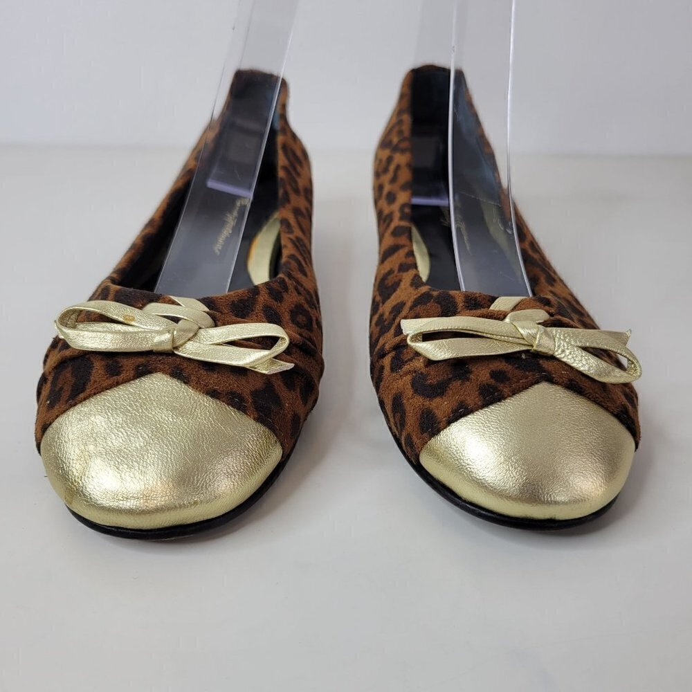 Beverly Feldman Ballet Flats Size 6M - Picture 5 of 13